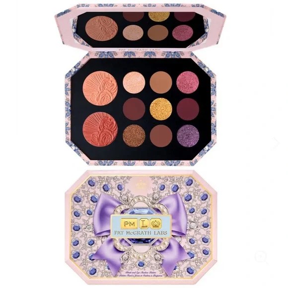 Pat McGrath Labs MTHRSHP Bijoux Brilliance Blush & Eyeshadow Palette